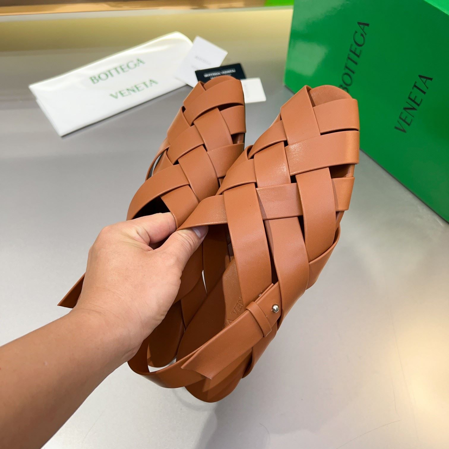 Bottega Veneta Sandals